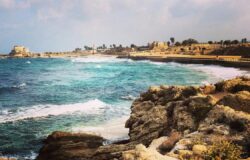 Caesarea named best cultural and archaeological tourist site