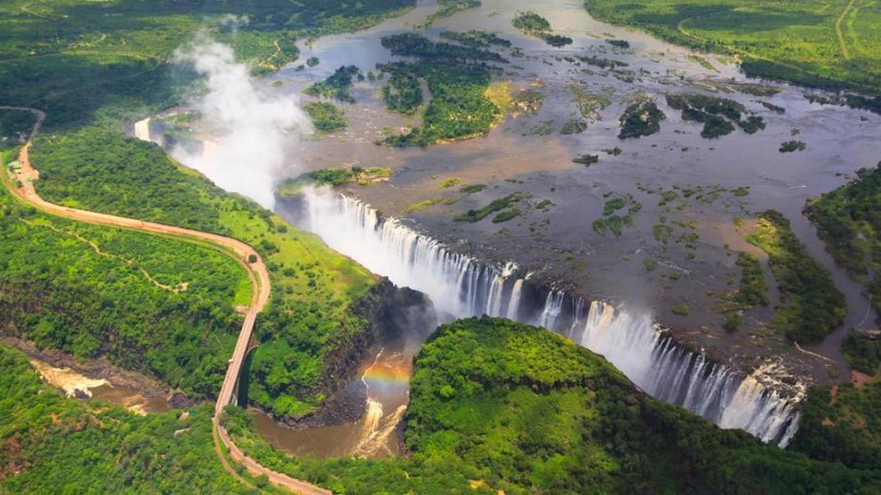 Victoria Falls