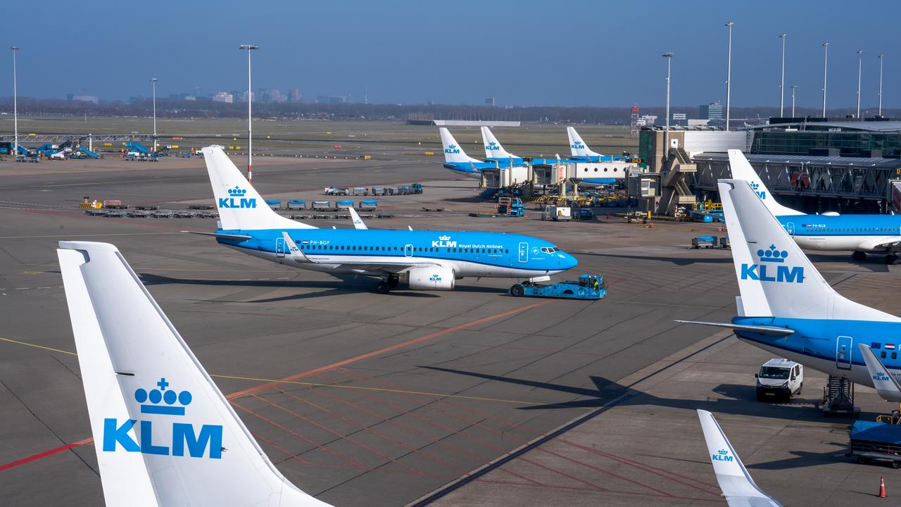 Amsterdam Schiphol