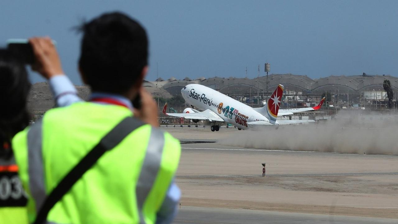 Lima Airport