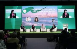 The aviation industry looks to a net-zero future at ATM 2023