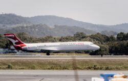 Qantas prepares to phase out the Boeing 717 and welcomes new aircraft to its fleet