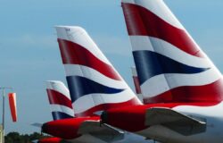 Friday is busiest day for UK departures since 2019