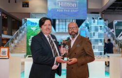 Hilton wins first-ever Sustainable Stand Award at 30th edition of Arabian Travel Market