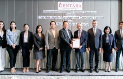 Centara signs Centra by Centara Ratchada Hotel Bangkok