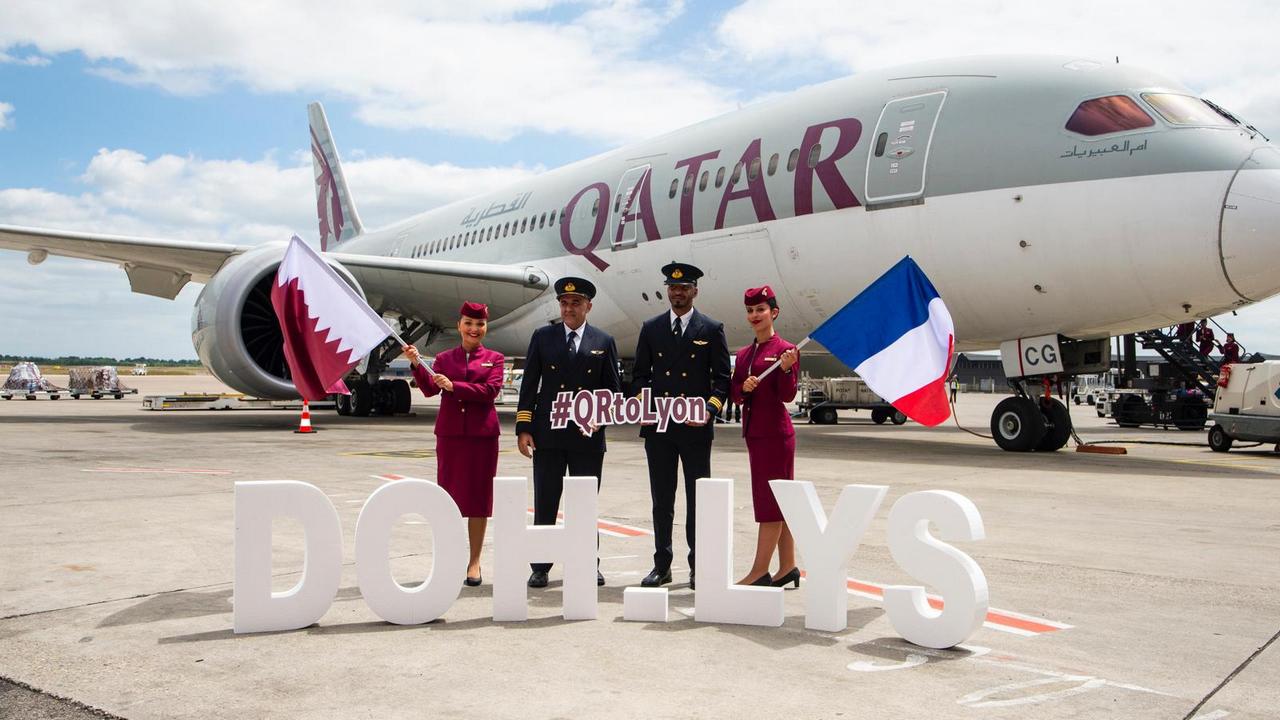 Qatar Airways