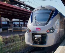 SNCF reports H1 profit as rail demand swells