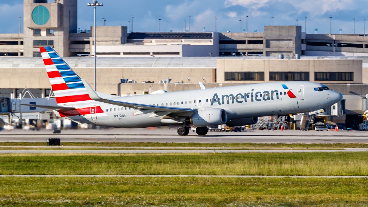 American Airlines