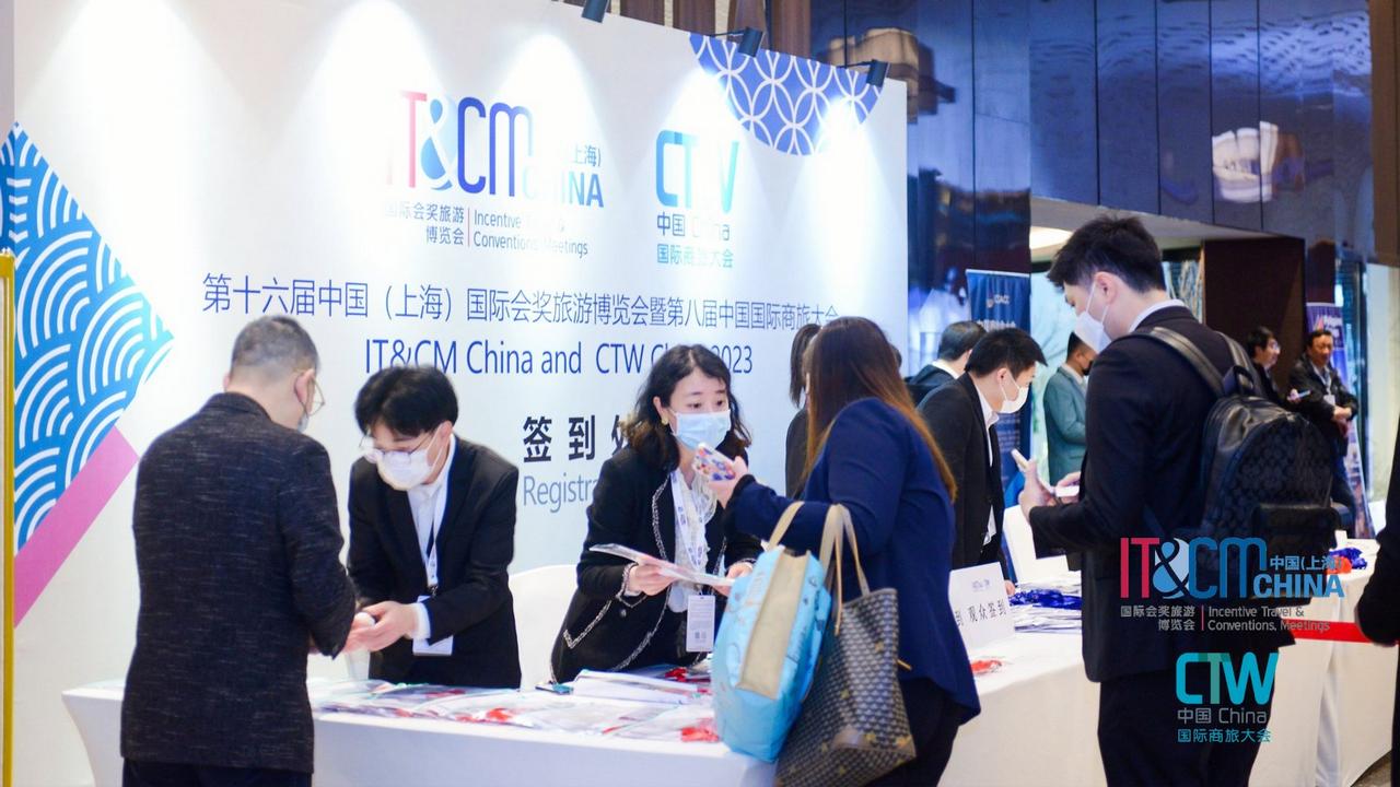 IT&CM China and CTW China