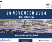 Sofia International Airport hosts international aviation conference: Aviation-Event 2024 SOF