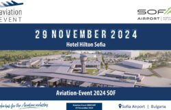 Sofia International Airport hosts international aviation conference: Aviation-Event 2024 SOF